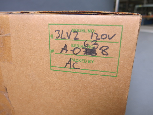 barger 3 lite box label